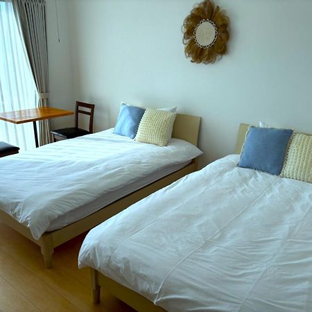 Nakijin Resort Guest House Buitenkant foto