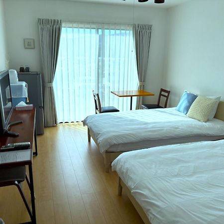 Nakijin Resort Guest House Buitenkant foto