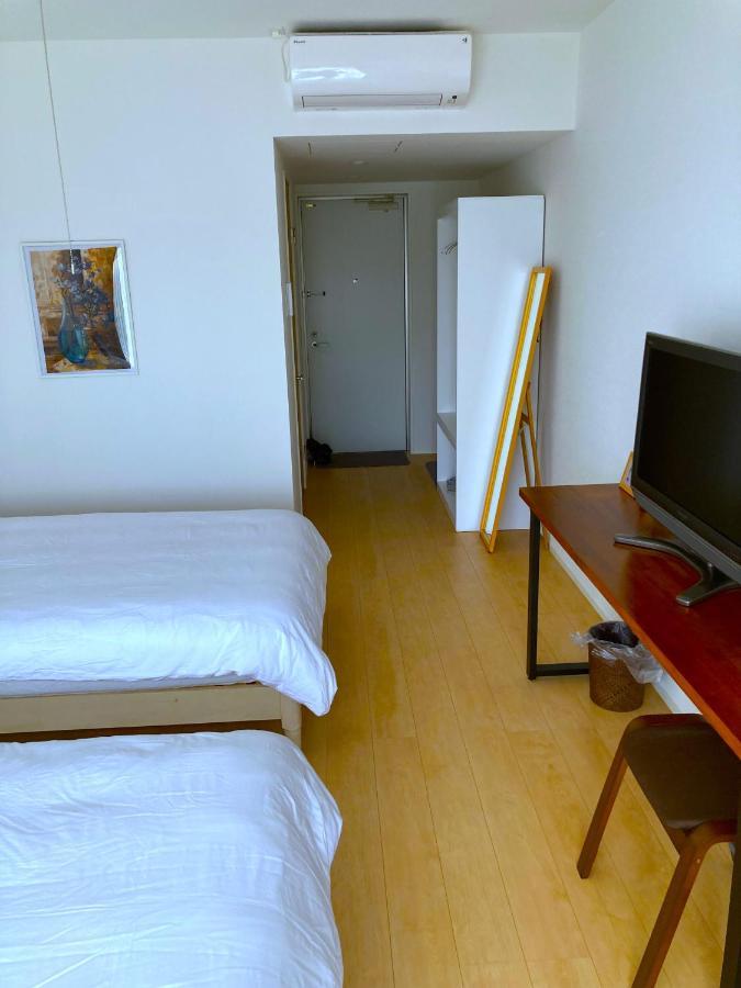 Nakijin Resort Guest House Buitenkant foto
