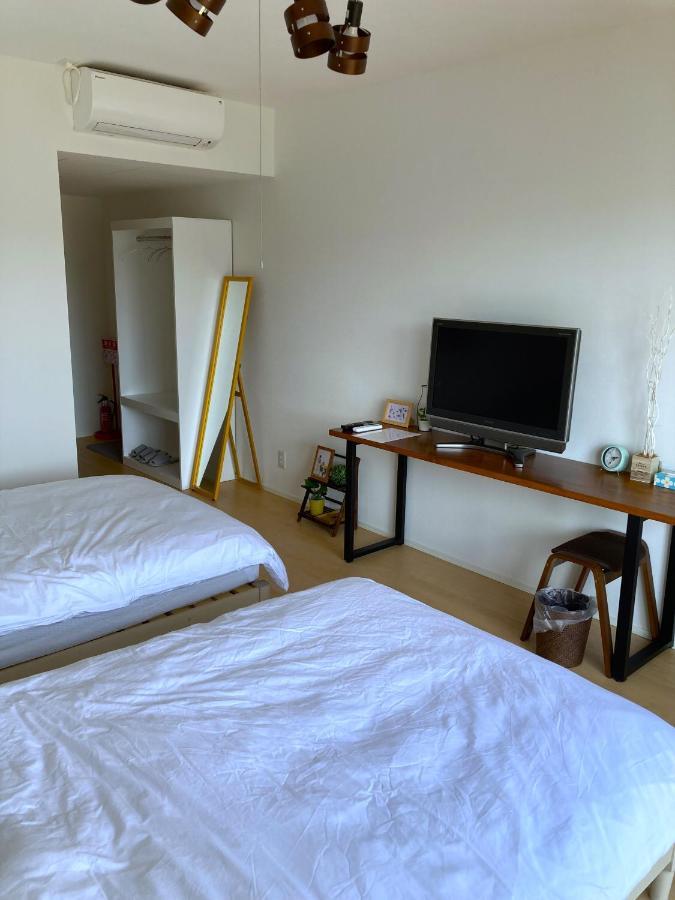 Nakijin Resort Guest House Buitenkant foto
