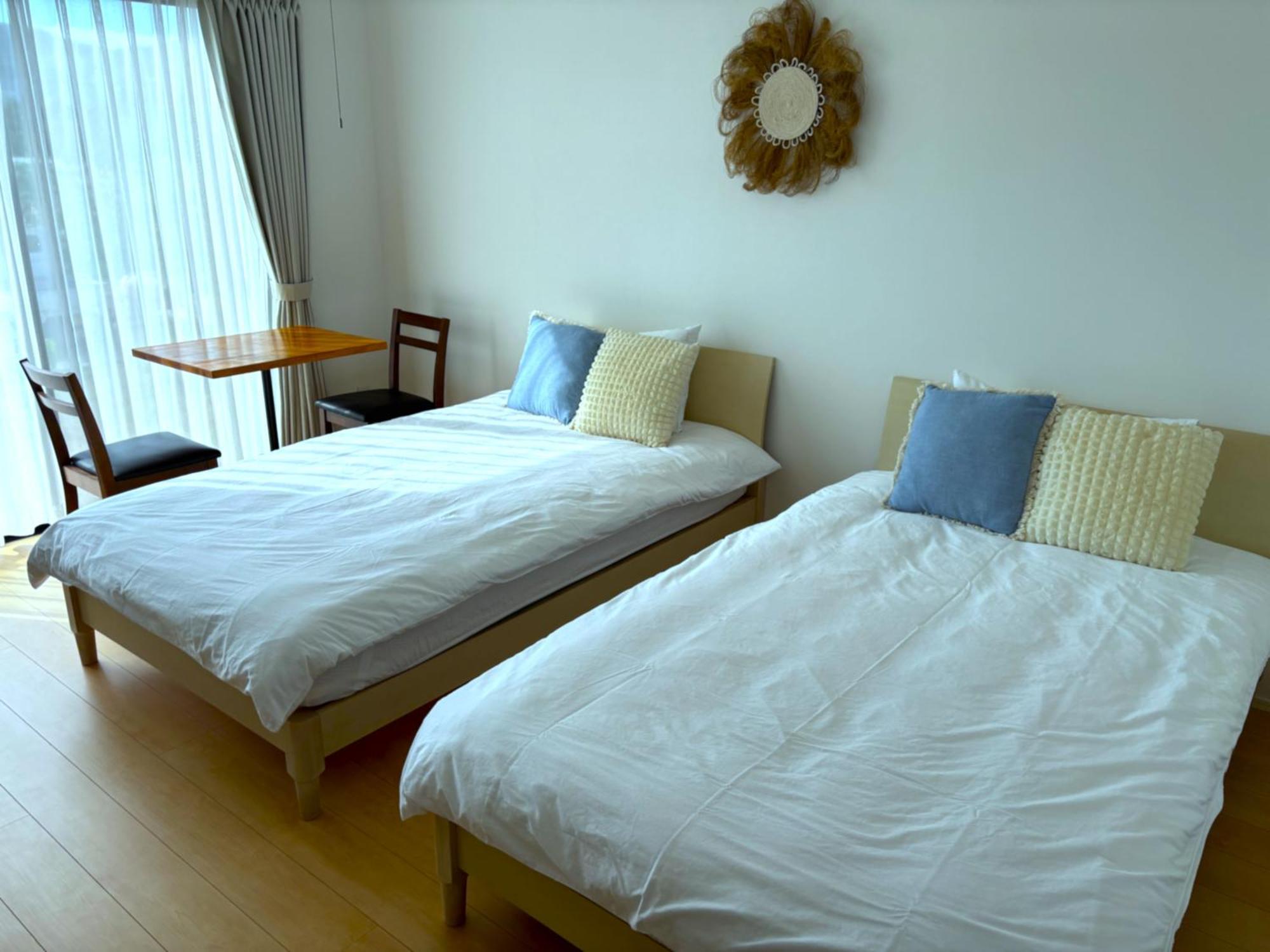 Nakijin Resort Guest House Buitenkant foto